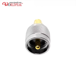 SMA ذكر المكونات UHF ذكر <span class=keywords><strong>PL</strong></span> إلى SO239 موصل M RF موصل محول محوري لهواة راديو CB - Product Image 4