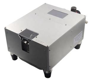 Máquina de Pelado Térmico Automática Homk HK-9R para Cinta MPO, 1800 piezas/hora, Control PLC Alemán, 220V, 0.6-0.8MPa Aire - Product Image 1