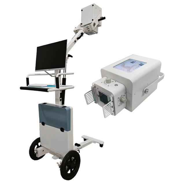 IN-V Series Veterinary Digital Portable X-ray Machine for Dog Animal Surgery