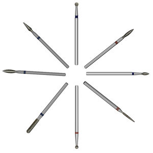 Juego <span class=keywords><strong>de</strong></span> Brocas <span class=keywords><strong>de</strong></span> Diamante para Taladro <span class=keywords><strong>de</strong></span> Uñas <span class=keywords><strong>de</strong></span> Alta Calidad 2088, Brocas Rusas para Manicura, Pulido <span class=keywords><strong>de</strong></span> Pedicura, Fabricación <span class=keywords><strong>de</strong></span> Joyas y Tallado - Product Image 4