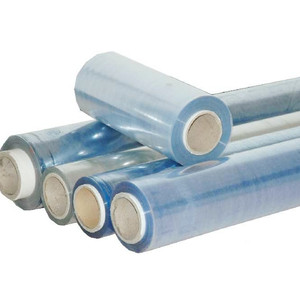 Rouleau de feuilles de film en <span class=keywords><strong>PVC</strong></span> transparent à prix d'usine avec service de traitement de coupe personnalisé - Product Image 3