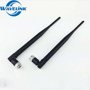 Antena inalámbrica Wavelink GSM 868MHz con enchufe SMA y cable flexible SMA para WiFi <span class=keywords><strong>Homematic</strong></span> IoT - Product Image 4