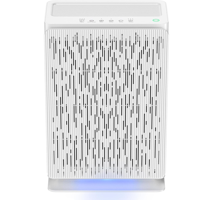 Factory Wholesale Customized H13 HEPA Air Purifier 99.97% Purification Large Home Air Cleaner Electric APP WIFI Connected