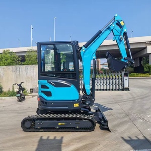 Mini-excavatrice de 3 tonnes CE/EPA * Vente en gros Excavadora 1 2 Prix de la benne à vendre - Product Image 5