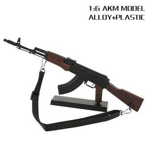 1:3 AK47 pistola <span class=keywords><strong>giocattolo</strong></span> <span class=keywords><strong>metallo</strong></span> pistola militare modello AK47 modelli di pistola <span class=keywords><strong>in</strong></span> miniatura - Product Image 5