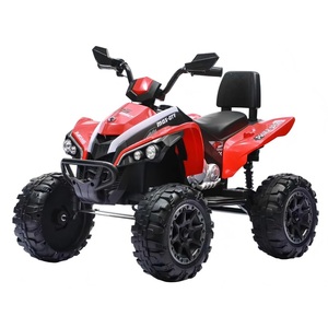 Voiture électrique tout-terrain pour <span class=keywords><strong>enfants</strong></span>, type buggy, avec fonction éducative précoce, pour des aventures hors route. - Product Image 2