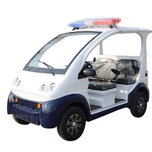 Mini Auto Elettrica per Aeroporti, Veicoli Elettrici a Nuova Energia, Auto Elettrica a Quattro Ruote 5KW 8KW Cruiser - Product Image 6