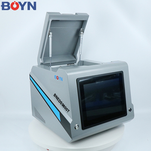 เครื่องตรวจจับทองคำความบริสุทธิ์สูงพิเศษ BNHJ001JK-C ระดับ 0.01% ด้วยเทคโนโลยี XRF สำหรับวิเคราะห์โลหะและทดสอบความบริสุทธิ์ของทองคำ - Product Image 2