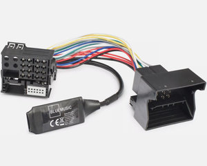 4251072615500 BlueMusic Bluetooth Musik VW para Polo Golf 6 Passat B7 <span class=keywords><strong>RCD</strong></span> <span class=keywords><strong>310</strong></span> RNS 510 <span class=keywords><strong>RCD</strong></span> 510 - Product Image 3