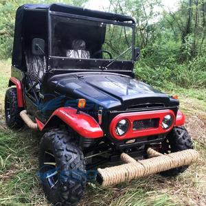 Buggy 250CC 350CC Electric Buggy Buggy <b>4x4</b> Mini jeep 300cc Electric jeep Mini jeep - Product Image 3