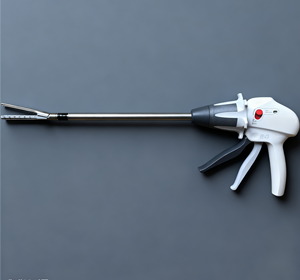 Dispositivo di Taglio Laparoscopico Monouso di Precisione con Alimentazione Manuale per Chirurgia Addominale - Product Image 1