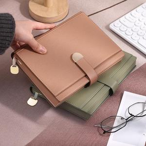 Tạp Chí da tùy chỉnh sang trọng-200 trang máy tính xách tay giấy chất lượng cao, nhật ký chuyên nghiệp để viết - Product Image 1