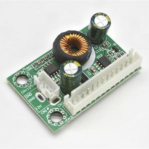 Ca-125 โมดูลไดร์เวอร์พาวเวอร์บอร์ดทีวีฟูลเอชดี 12V-5V บัคคอนเวอร์เตอร์ - Product Image 2
