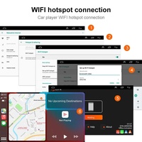 Autoradio stéréo Apple CarPlay pour Kia Optima K5 2016-2018, Android 13, GPS
