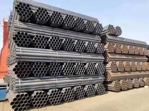 Tubería de Acero al Carbono para Petróleo API de Alta Calidad al por Mayor 20 #   45 #   S235 S355 A106 A53s 22 Pulgadas - Product Image 2