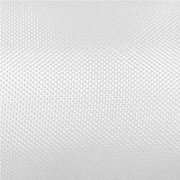 Tissu isolant pour planche de surf en sergé, 6oz 200gsm, fibre de verre E, fibre de verre texturée