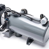 Certificat CE Réchauffeur de gaz liquide 30kw Chauffage de stationnement diesel pour camion bus