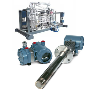 Analizador de Oxígeno In Situ Rosemount Oxymitter 4000 Montado en Plataforma Flotante para Gas Combustible, Sonda con Tiempo de Respuesta de 8 Segundos, Comunicación 4-20 MA HART Xi - Product Image 1