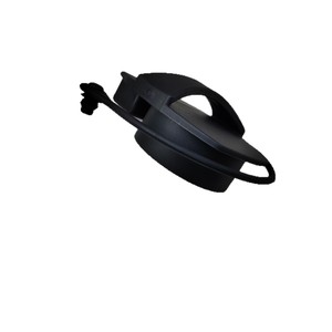 Tapa del depósito de combustible, cubierta del puerto de carga 5G0941041B para modelos VW Passat Magotan Golf eléctricos híbridos - Product Image 4