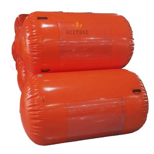 Grandes bouées gonflables d'événement de marqueur de bouée <span class=keywords><strong>gonflable</strong></span> fait sur commande de cylindre avec le logo pour courir - Product Image 1