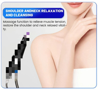Appareil portable de peeling aquatique Jet Peel, machine de soin du visage à l'oxygène Hydroskin, hydradermabrasion, nettoyage en profondeur du visage, resserrement de la peau