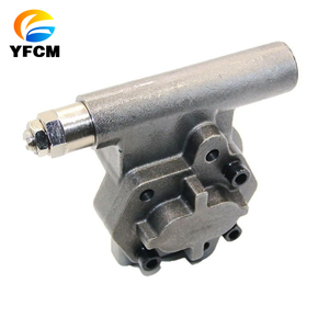 Запчасти для экскаваторов Komatsu PC120-6/200: Гидравлический насос головного узла, пилотный насос, шестеренчатый насос, вспомогательный насос, комплектующие - Product Image 1