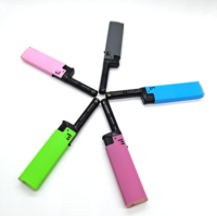 FV72 Briquet Électrique pour Cigarettes et Cigares à Vapeur