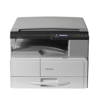 Copieur A4 d'occasion tout-en-un remis à neuf pour Ricoh MP 2014 2014D 2014AD Imprimante Scanner Copieur Machine Monochrome