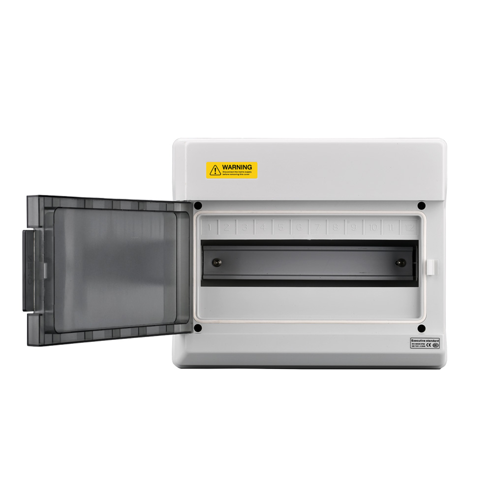 Распределительная панель 12Way, распределительная панель, распределительная коробка MCB, распределительная панель db Box mcb