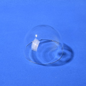 Heldere vuurvaste kwarts smeltkroes, heldere kwarts schaal, corrosiebestendige kwarts schalen voor industrieel/laboratorium gebruik - Product Image 3