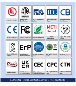Certificat de conformité/Certificat UKCA /uk/toys - Product Image 3