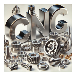 Pièces d'usinage <span class=keywords><strong>CNC</strong></span> en acier inoxydable personnalisées en Chine Composants usinés <span class=keywords><strong>CNC</strong></span> de haute précision Usinage <span class=keywords><strong>CNC</strong></span> bon marché - Product Image 1