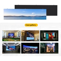 Pantalla LED Interior a Todo Color P1.25, Pantalla Grande para Escenarios, Bodas, Negocios de Autoservicio, Agencias, Centros Comerciales y Tiendas Minoristas