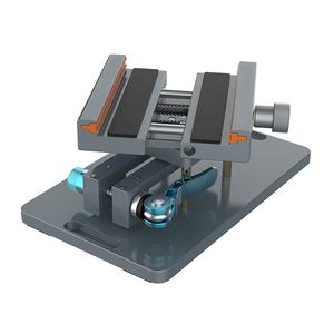 Support rotatif universel pour <span class=keywords><strong>iPhone</strong></span> X 11 12 Pro, outil de réparation de batterie, boîtier en verre <span class=keywords><strong>cassé</strong></span>, carte mère, 10 pièces - Product Image 2