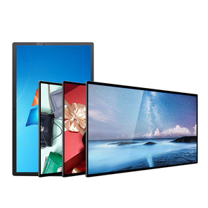 OEM không thấm nước LCD màn hình điện dung LCD kỹ thuật số biển Màn hình quảng cáo cho một bức tường - Product Image 1