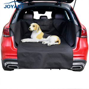 Auto Interieur Zubehör Wasch bar Haustier Hund Travel Trunk Cargo Cover Car Trunk <span class=keywords><strong>Mat</strong></span> - Product Image 5