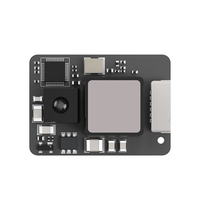 Module LiDAR miniature à point unique TFS20-L 20 mètres UART & IIC pour drone, robot, mesure de distance, accessoires électroniques