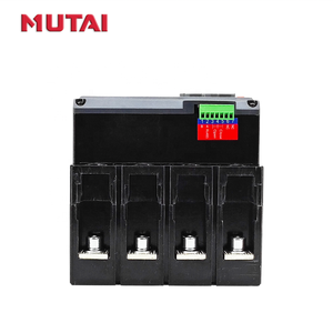 <span class=keywords><strong>MUTAI</strong></span> 400V AC 3P + N 63A 125A 250A Disjuntor inteligente Recloser Auto Disyuntor automático Disjoncteur MCCB Disyuntor - Product Image 4