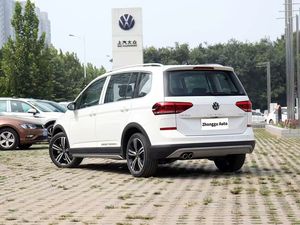 <span class=keywords><strong>Vente</strong></span> flash Volkswagen <span class=keywords><strong>Touran</strong></span> L 2021 280TSI 7 places, voiture familiale, monospace de luxe, grand espace, fabriqué en Chine, voiture d'<span class=keywords><strong>occasion</strong></span> à vendre - Product Image 4