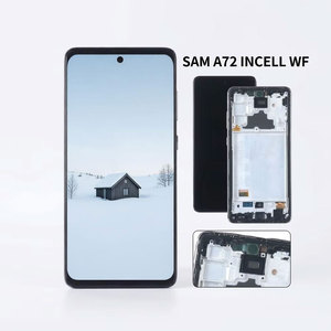 Pantalla Táctil LCD para Teléfono Móvil al por Mayor, Repuesto de Digitalizador para <span class=keywords><strong>Samsung</strong></span> A72, Pantalla LCD para <span class=keywords><strong>Samsung</strong></span> Galaxy A72 - Product Image 1