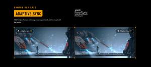 Kualitas Baik AS-US Fast IPS 2560x1440 TUF Gaming VG27AQL3A 350cd/ ㎡   Monitor 180Hz 1000:1 1ms(GTG) dengan Speaker - Product Image 6