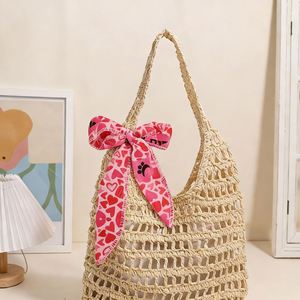 Pañuelo largo personalizado de moda con estampado floral para mujer, ideal como accesorio para el cabello o para sujetar el bolso. - Product Image 5