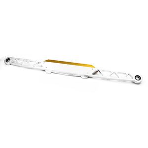 Bras de suspension inférieur en alliage d'aluminium pour Honda Civic 06-12 RSX DC5 EP3 EM2 ES1 - Product Image 2