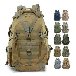 Sac à dos tactique imperméable personnalisé pour homme, sac de chasse, sac de camping, voyage en plein air, randonnée - Product Image 1