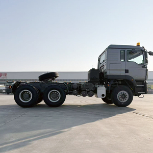 Tracteur routier à direction à gauche haute puissance 6x4, moteur 351-450 ch, vente chaude - Product Image 1