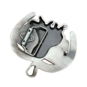 Hebilla Decorativa para Caballo, Hebilla para Cinturón de Silla de Montar - Product Image 5