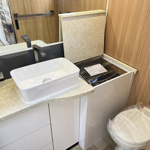 Hq19 sang trọng Úc có thể gập lại nhôm RV đầy đủ tiện nghi off road Camper Trailer - Product Image 2