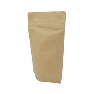 Valve à sens unique sac en papier ziplock/al/pe emballage sacs <span class=keywords><strong>de</strong></span> grains <span class=keywords><strong>de</strong></span> café - Product Image 1