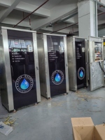 Máquina de Lavado de Autos Autónoma de Última Generación, Pequeña y de Autoservicio, con Alta Presión de 200 Bares, Eléctrica, de Acero Inoxidable, de China