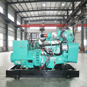 Marine 50/64/80kW <b>Generator</b> Set With CE Certified Auto Start Remote 50Hz Super Silent Ship Power KH-64GF Proven Reliability Engi - Product Image 1